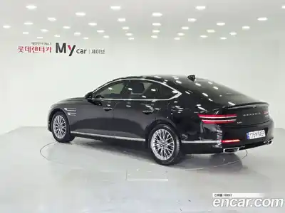 Genesis G80 2023 2.5 автомат (гидро), миниатюра 3