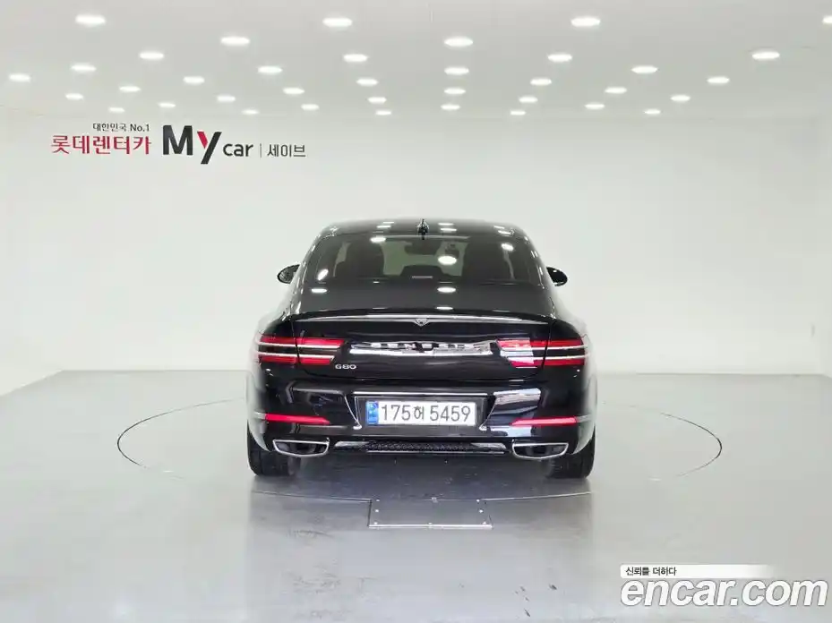 Genesis G80 2023 2.5 автомат (гидро), фото 4