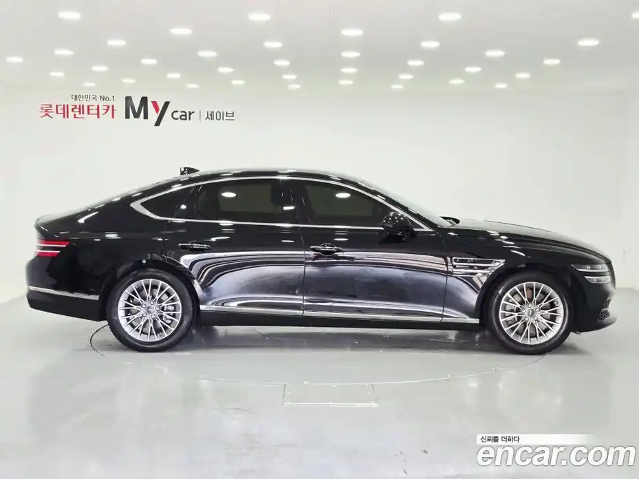 Genesis G80 2023 2.5 автомат (гидро), фото 6