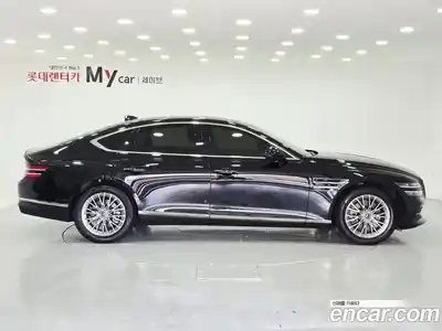 Genesis G80 2023 2.5 автомат (гидро), миниатюра 6