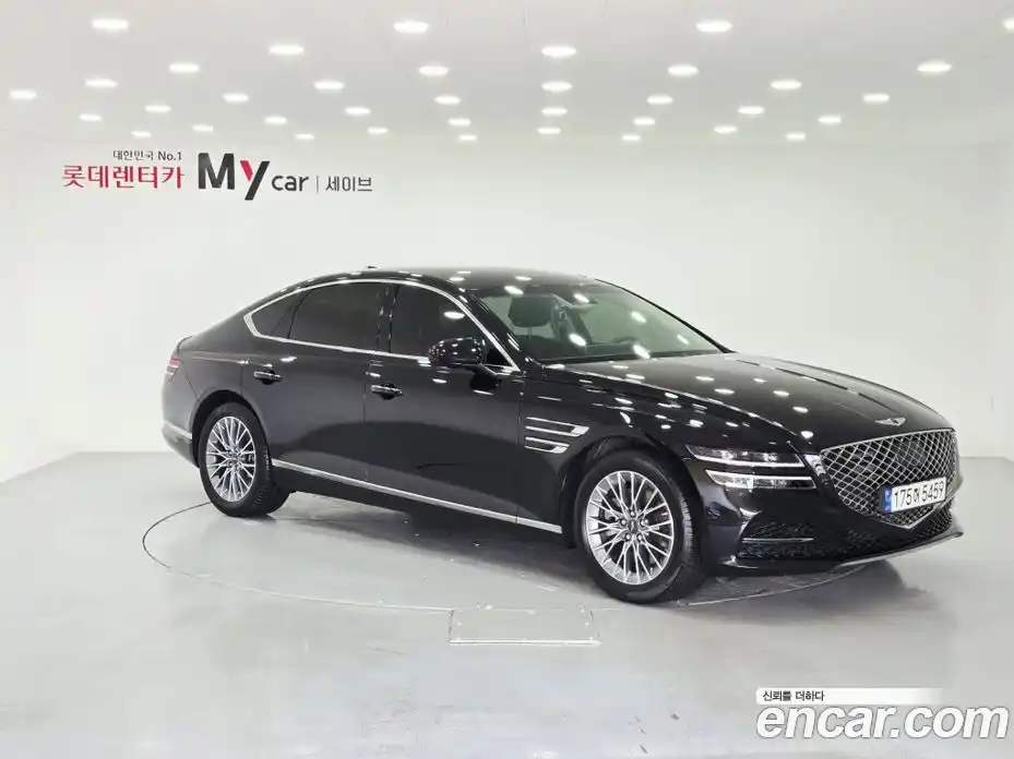 Genesis G80 2023 2.5 автомат (гидро), фото 7
