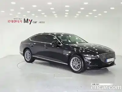 Genesis G80 2023 2.5 автомат (гидро), миниатюра 7