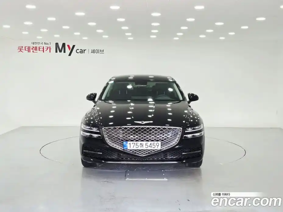 Genesis G80 2023 2.5 автомат (гидро), фото 8