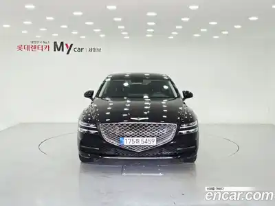 Genesis G80 2023 2.5 автомат (гидро), миниатюра 8