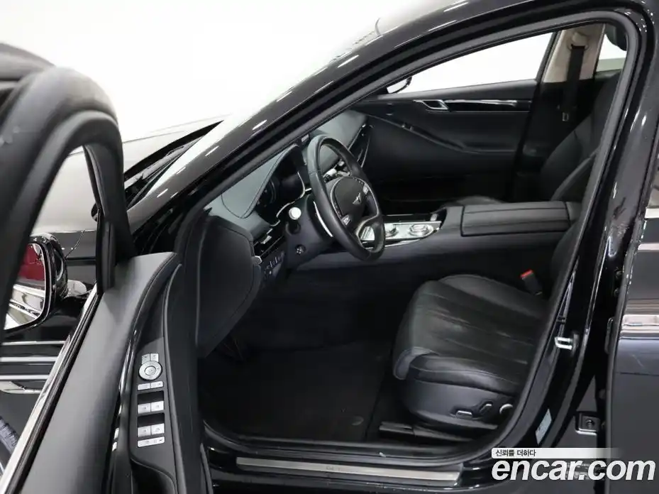 Genesis G80 2023 2.5 автомат (гидро), фото 9