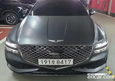 Genesis G80, 2023, 30 872 км