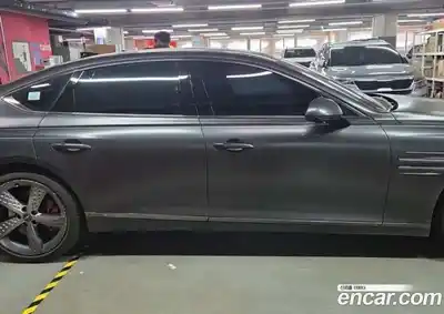 Genesis G80 2023 3.5 автомат (гидро), миниатюра 11