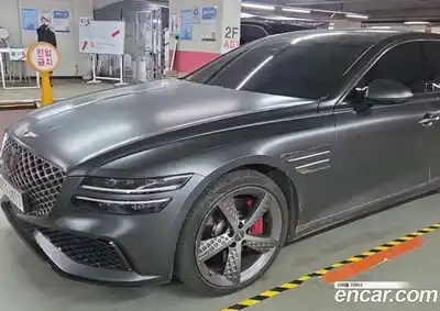 Genesis G80 2023 3.5 автомат (гидро), миниатюра 2