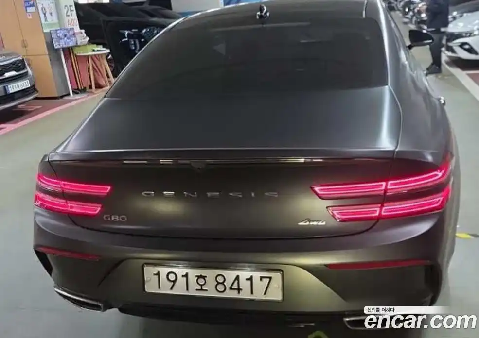 Genesis G80 2023 3.5 автомат (гидро), фото 3