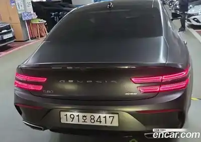Genesis G80 2023 3.5 автомат (гидро), миниатюра 3