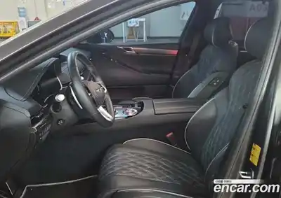 Genesis G80 2023 3.5 автомат (гидро), миниатюра 4