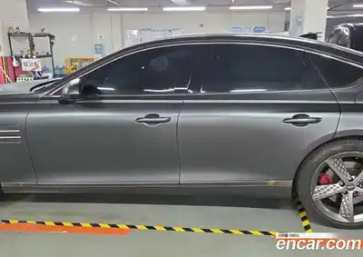 Genesis G80 2023 3.5 автомат (гидро), миниатюра 5