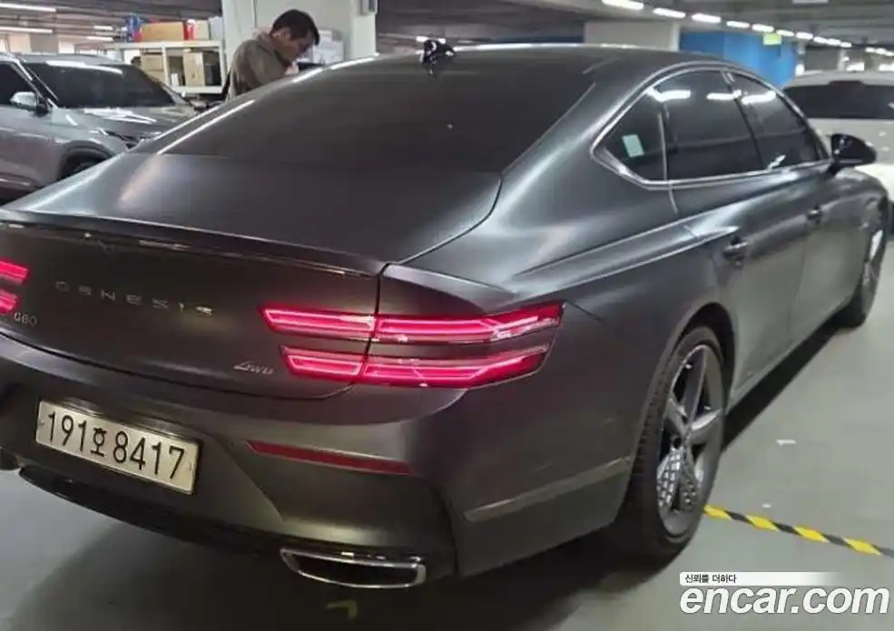 Genesis G80 2023 3.5 автомат (гидро), фото 6