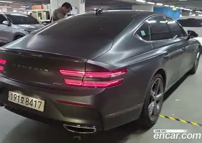 Genesis G80 2023 3.5 автомат (гидро), миниатюра 6