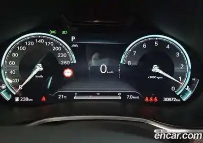 Genesis G80 2023 3.5 автомат (гидро), миниатюра 7