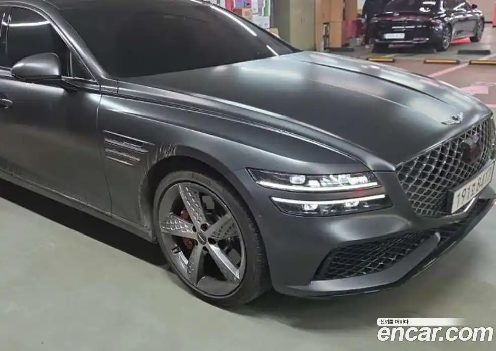 Genesis G80 2023 3.5 автомат (гидро), фото 8