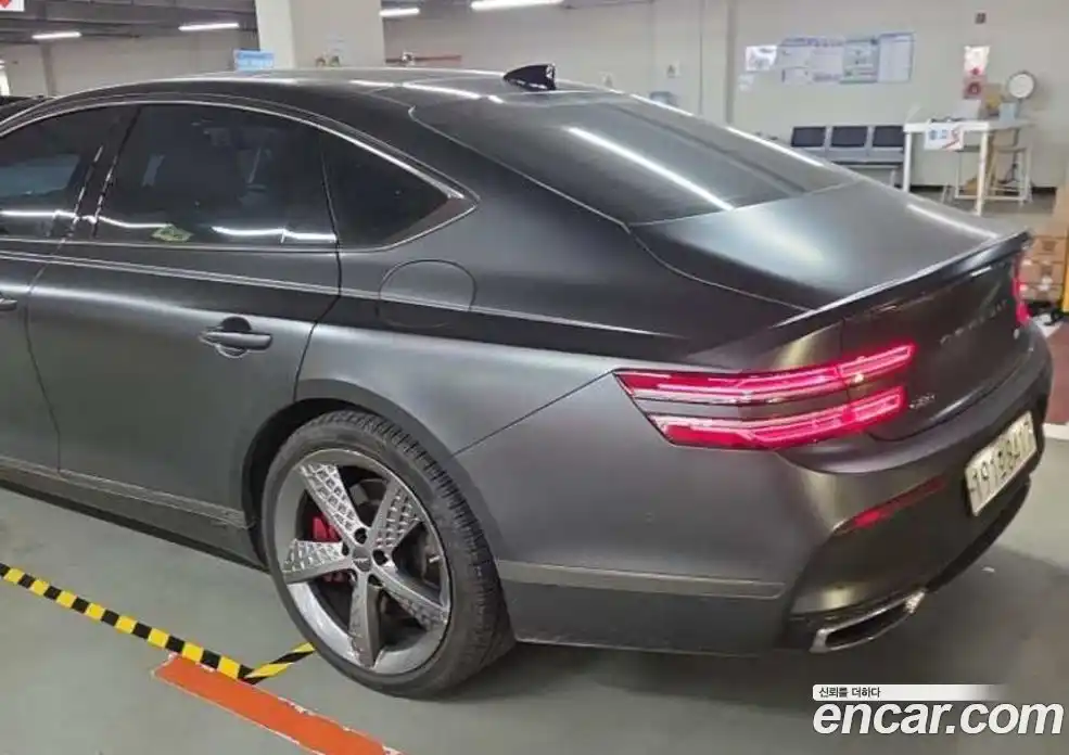 Genesis G80 2023 3.5 автомат (гидро), фото 9