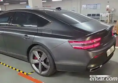 Genesis G80 2023 3.5 автомат (гидро), миниатюра 9
