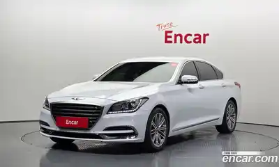 Genesis G80, 2018, 42 085 км