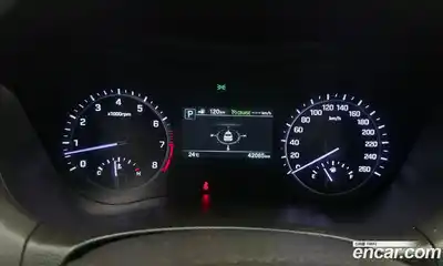 Genesis G80 2018 3.3 автомат (гидро), миниатюра 11