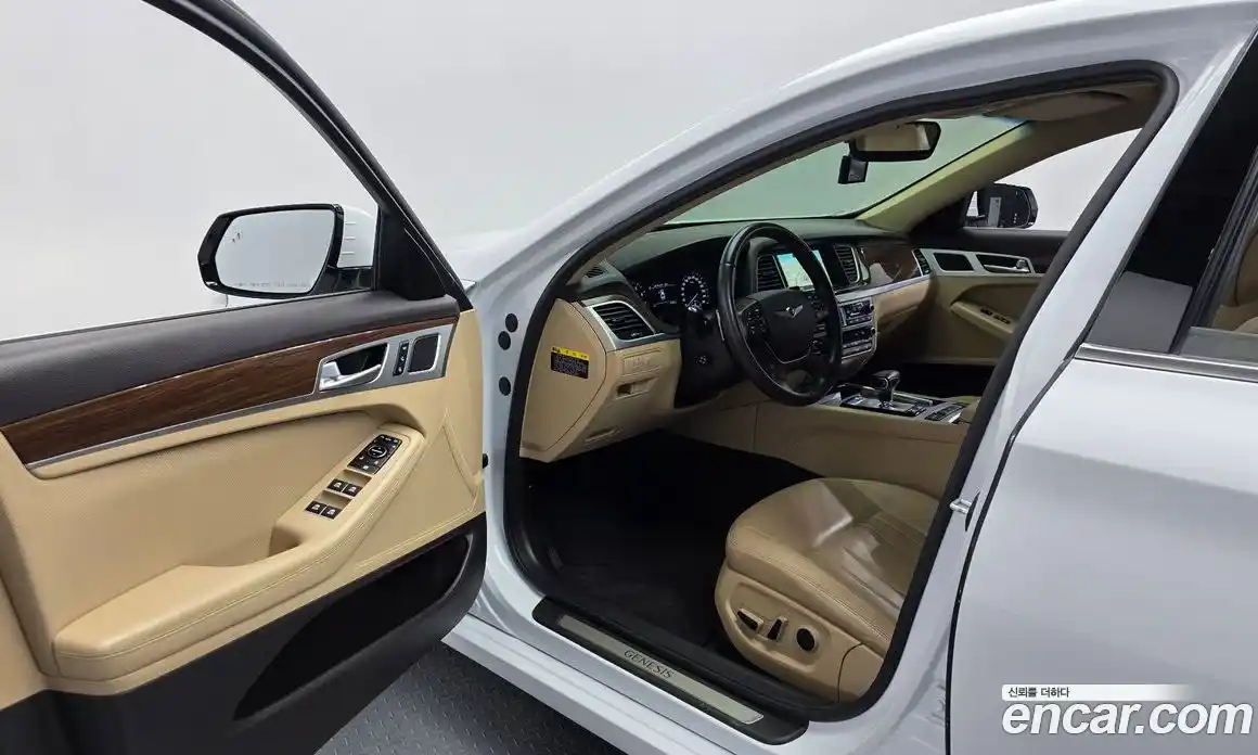 Genesis G80 2018 3.3 автомат (гидро), фото 13
