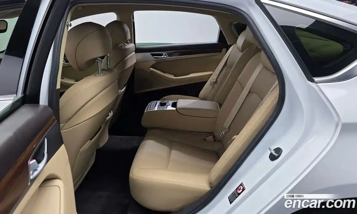 Genesis G80 2018 3.3 автомат (гидро), фото 16