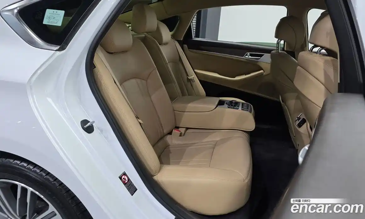 Genesis G80 2018 3.3 автомат (гидро), фото 18