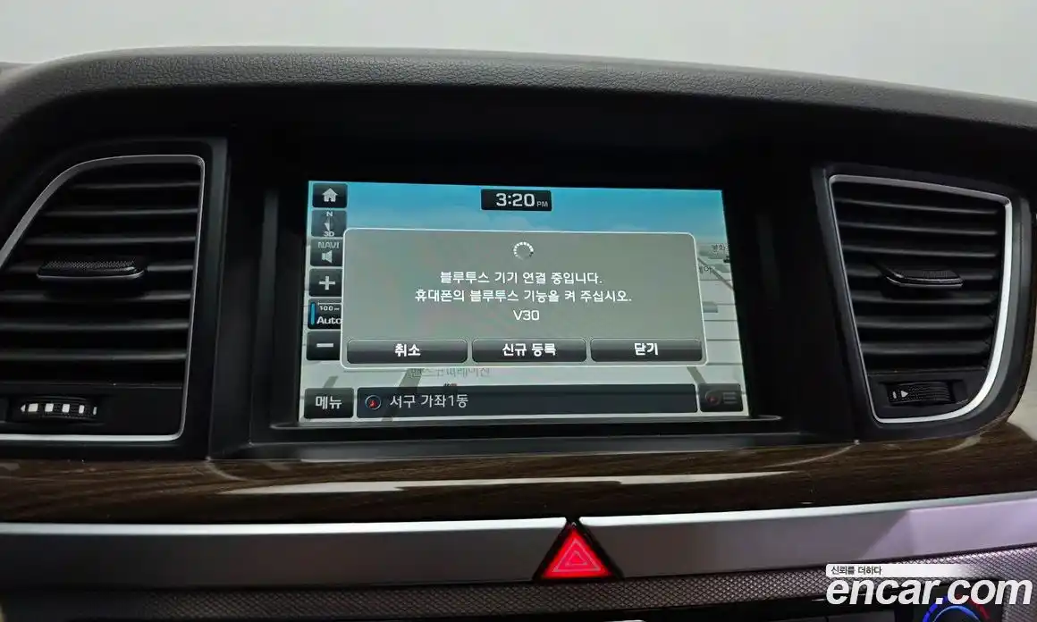 Genesis G80 2018 3.3 автомат (гидро), фото 27