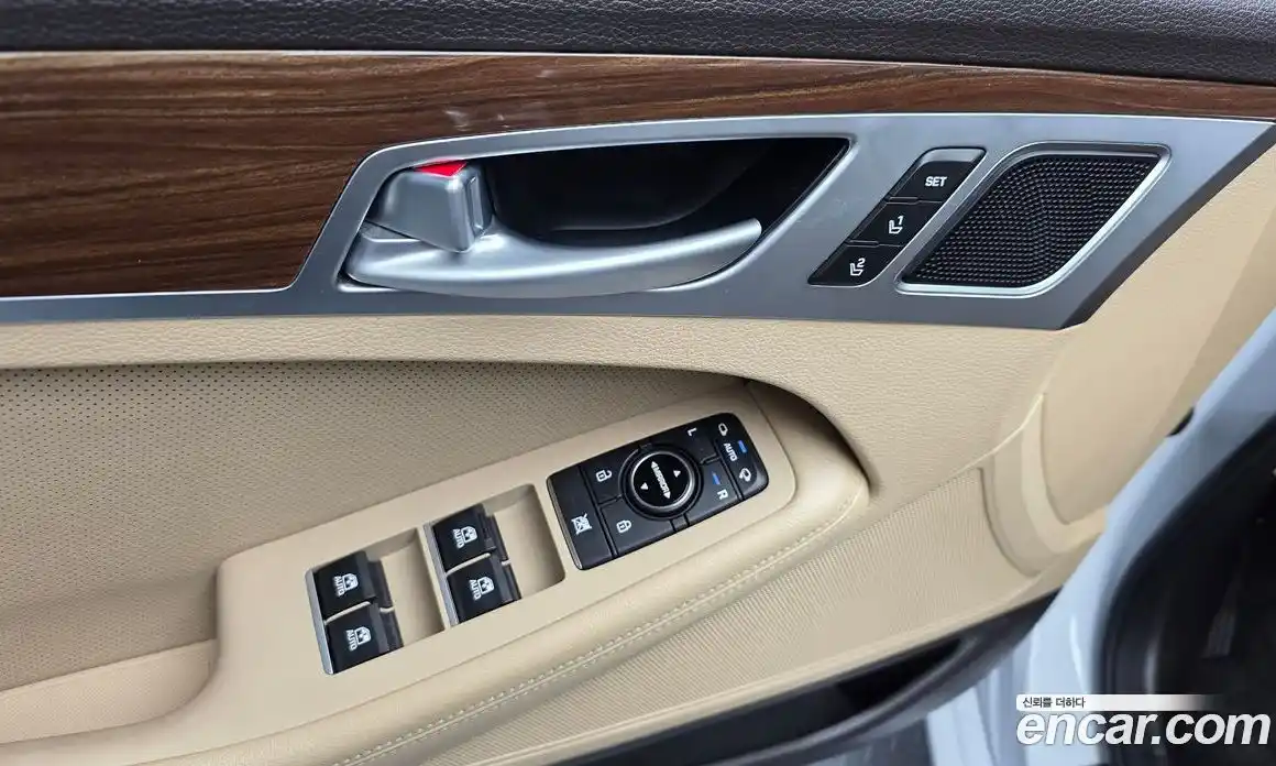 Genesis G80 2018 3.3 автомат (гидро), фото 28