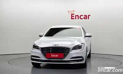 Genesis G80 2018 3.3 автомат (гидро), миниатюра 3