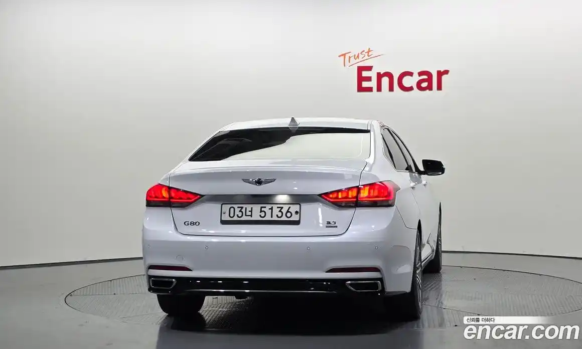 Genesis G80 2018 3.3 автомат (гидро), фото 4