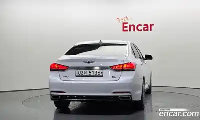 Genesis G80 2018 3.3 автомат (гидро), миниатюра 4