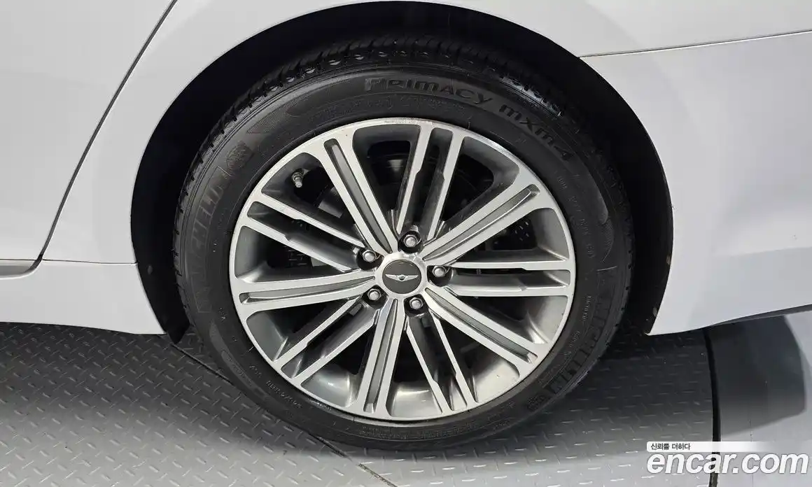 Genesis G80 2018 3.3 автомат (гидро), фото 5