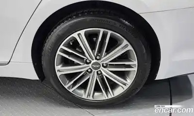Genesis G80 2018 3.3 автомат (гидро), миниатюра 5
