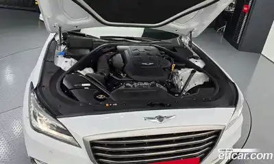 Genesis G80 2018 3.3 автомат (гидро), миниатюра 6