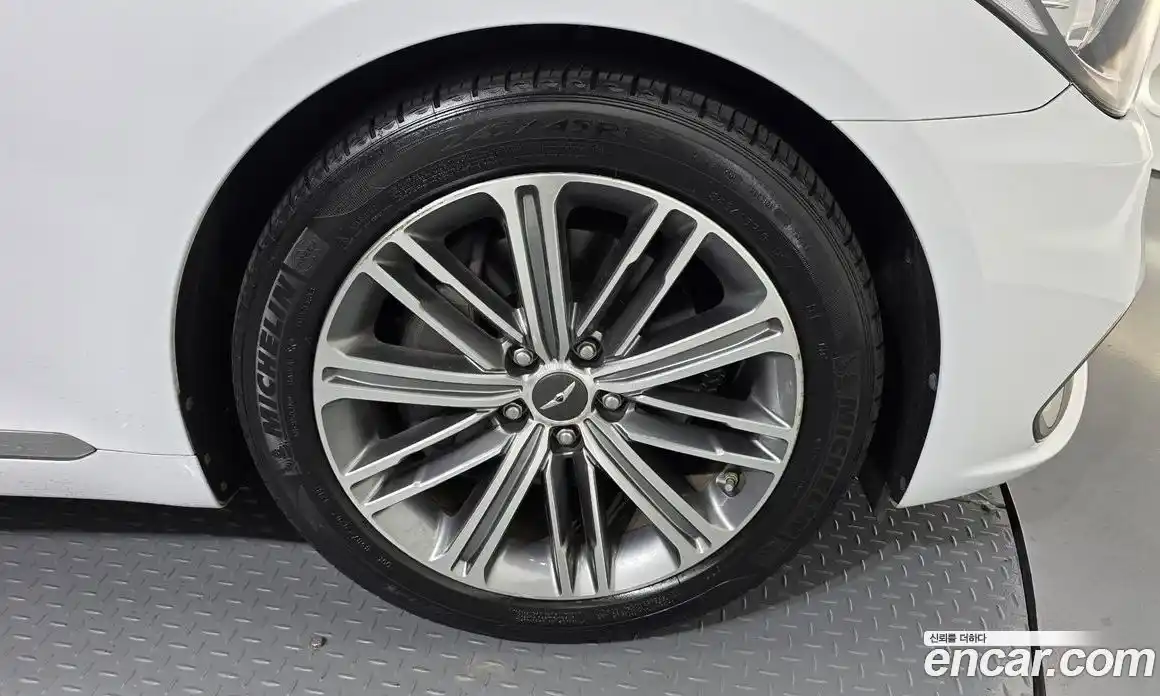 Genesis G80 2018 3.3 автомат (гидро), фото 7