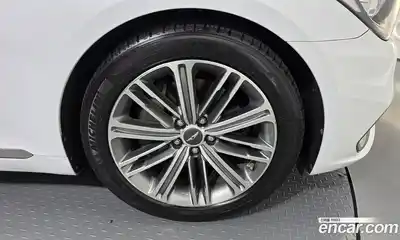Genesis G80 2018 3.3 автомат (гидро), миниатюра 7