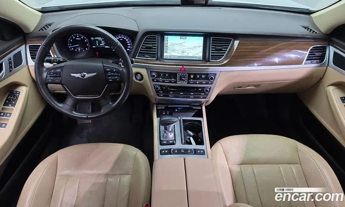 Genesis G80 2018 3.3 автомат (гидро), фото 10