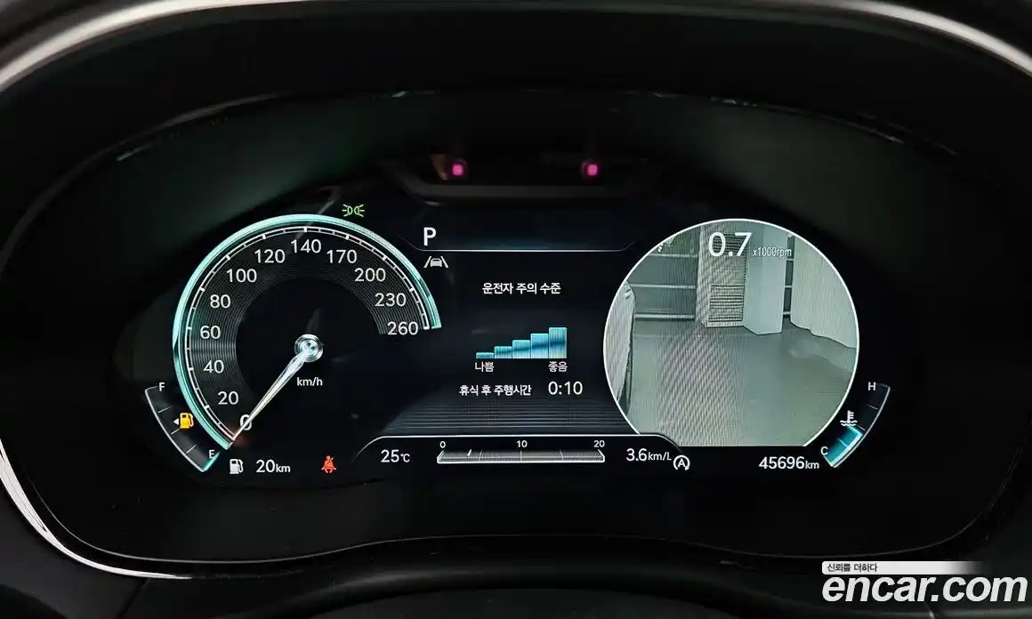 Genesis GV70 2021 2.5 автомат (гидро), фото 11