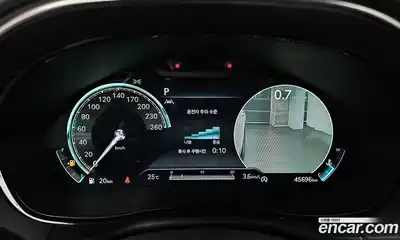 Genesis GV70 2021 2.5 автомат (гидро), миниатюра 11