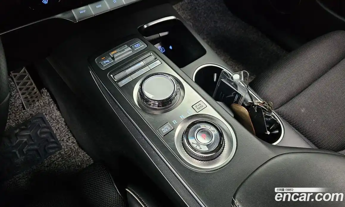Genesis GV70 2021 2.5 автомат (гидро), фото 12