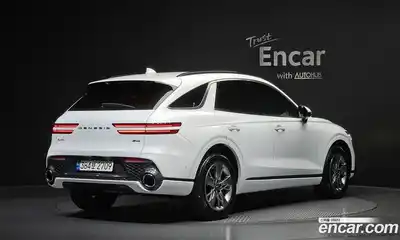 Genesis GV70 2021 2.5 автомат (гидро), миниатюра 2