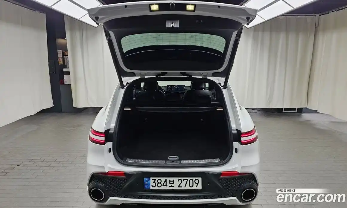 Genesis GV70 2021 2.5 автомат (гидро), фото 22