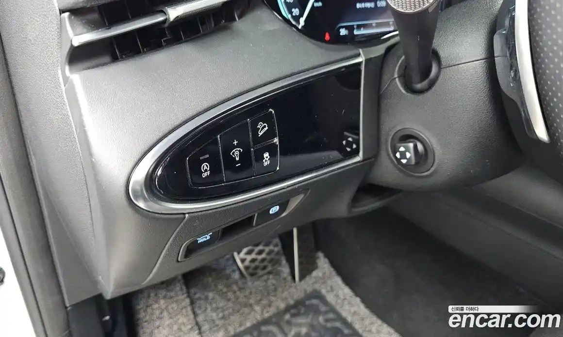 Genesis GV70 2021 2.5 автомат (гидро), фото 24