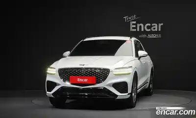 Genesis GV70 2021 2.5 автомат (гидро), миниатюра 3
