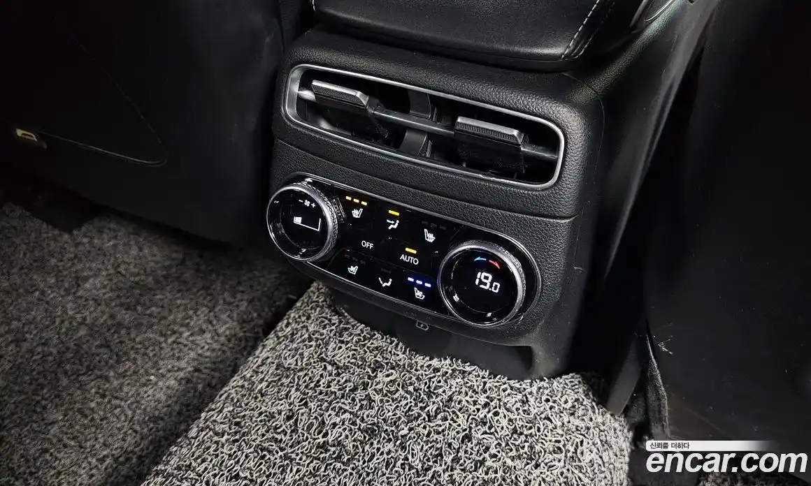 Genesis GV70 2021 2.5 автомат (гидро), фото 34