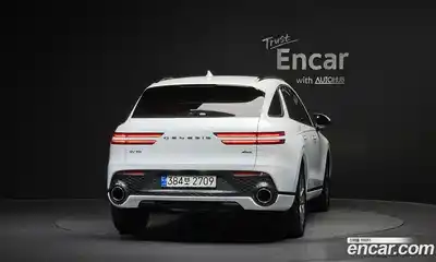 Genesis GV70 2021 2.5 автомат (гидро), миниатюра 4
