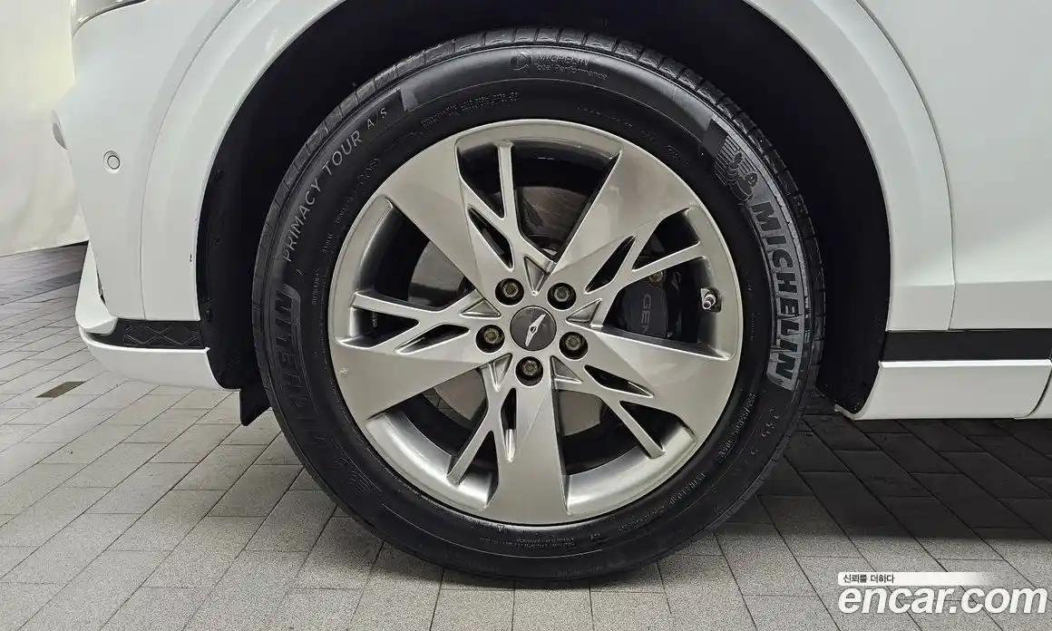 Genesis GV70 2021 2.5 автомат (гидро), фото 5