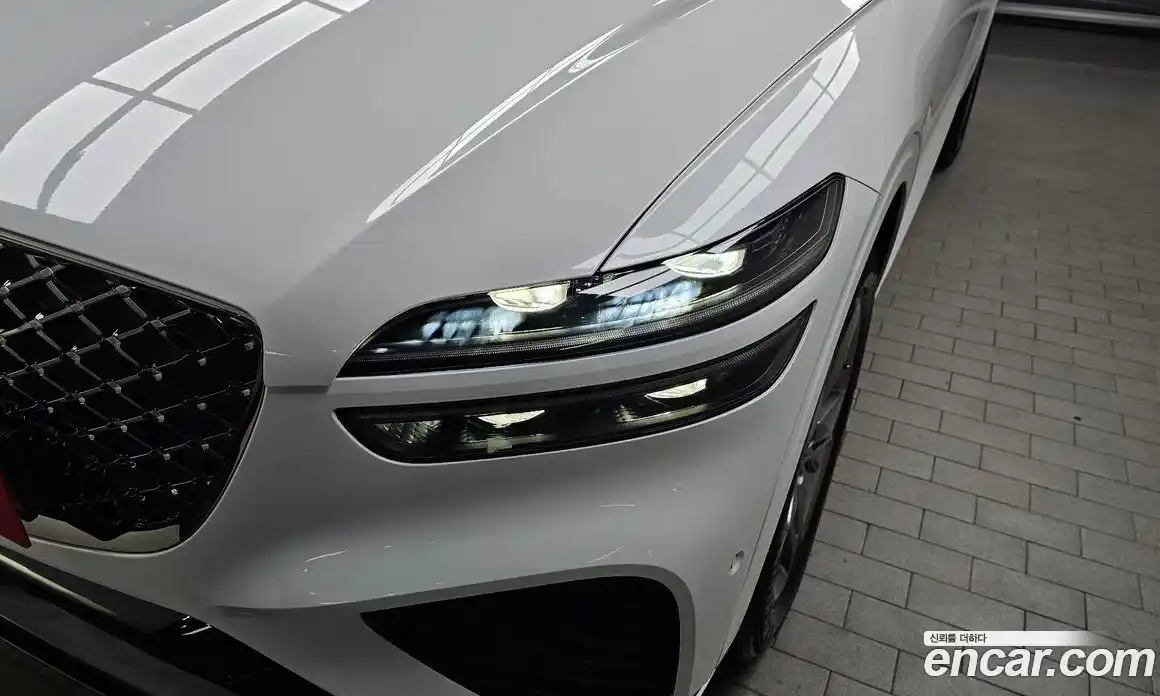 Genesis GV70 2021 2.5 автомат (гидро), фото 8
