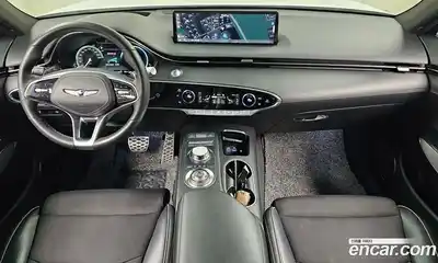 Genesis GV70 2021 2.5 автомат (гидро), миниатюра 10